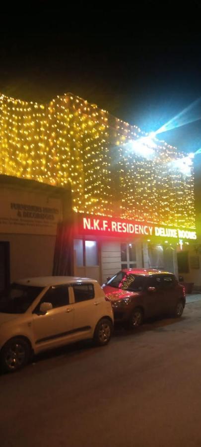 N K F Residency Villa Мисор Екстериор снимка