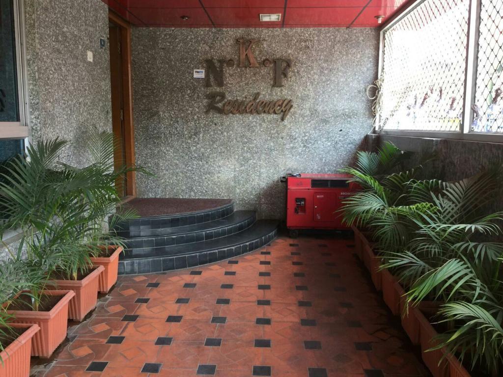 N K F Residency Villa Мисор Екстериор снимка